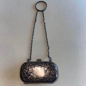 Vintage Sterling Silver Coin Purse